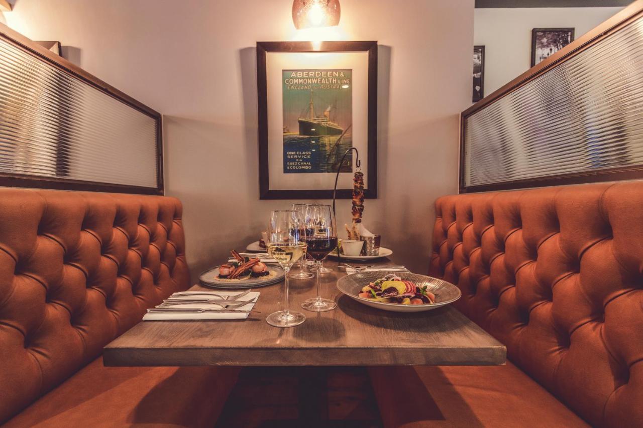 Broadcroft Hotel Kirkintilloch Dış mekan fotoğraf